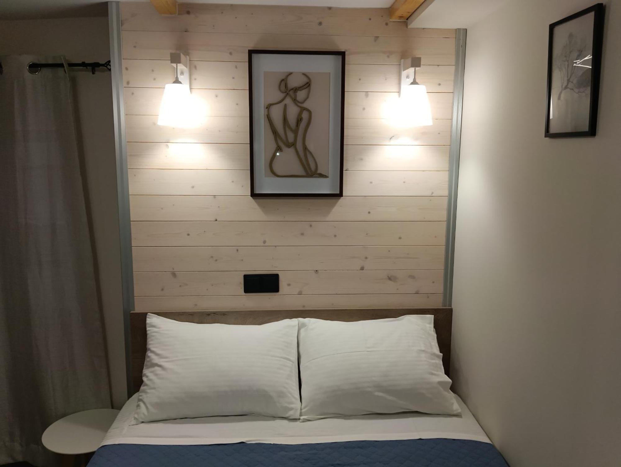 Olimpias Studio Corfu  外观 照片