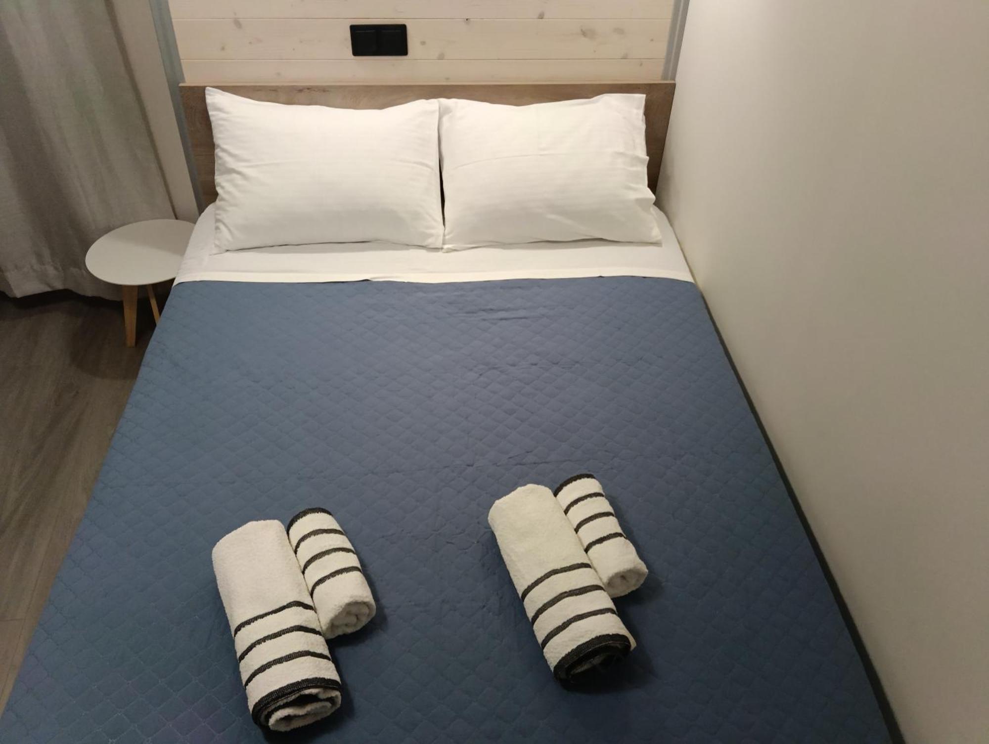 Olimpias Studio Corfu  外观 照片