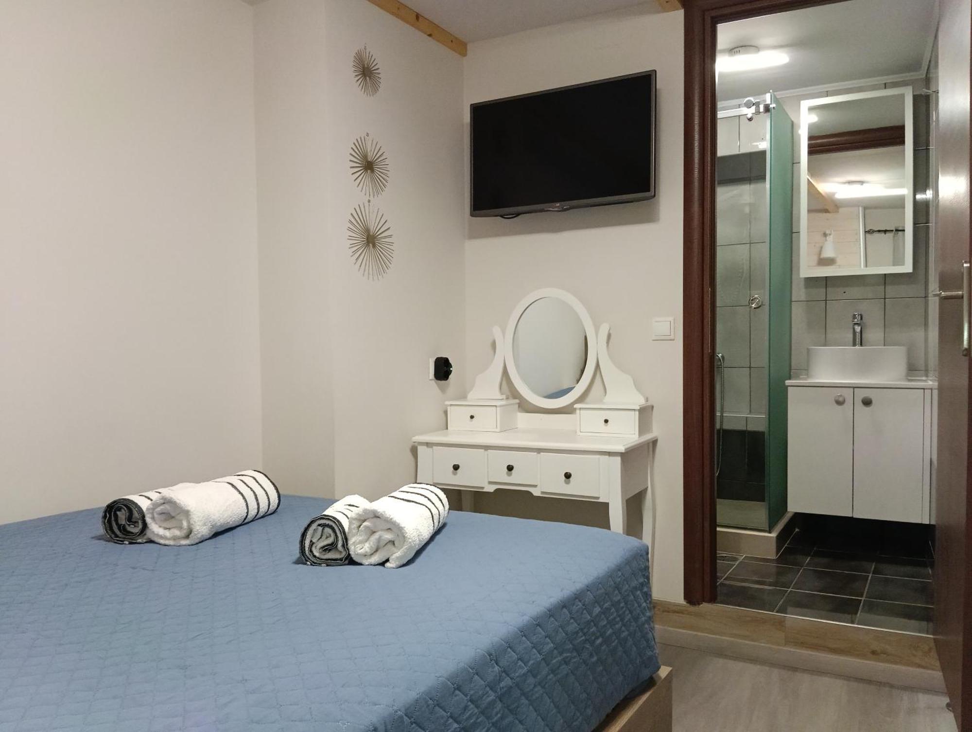 Olimpias Studio Corfu  外观 照片