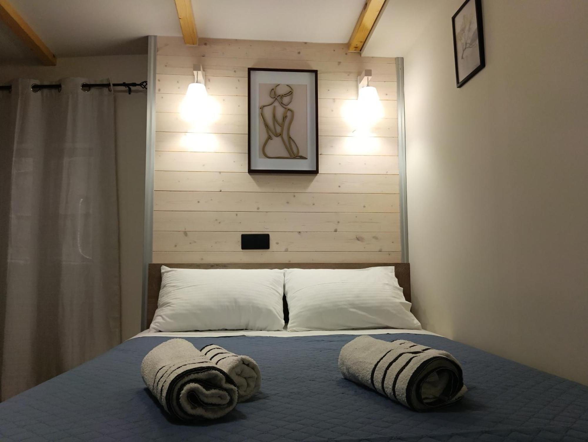 Olimpias Studio Corfu  外观 照片