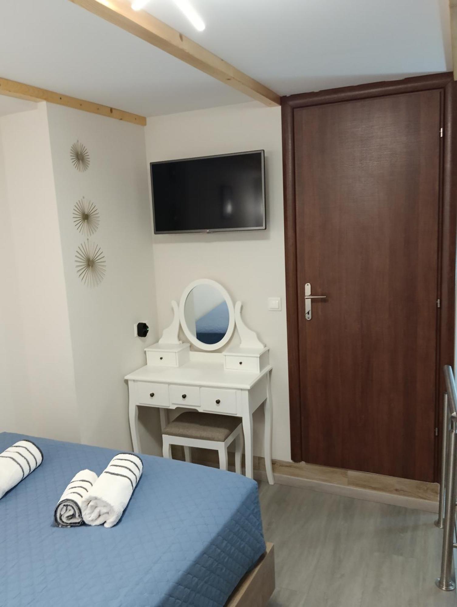 Olimpias Studio Corfu  外观 照片