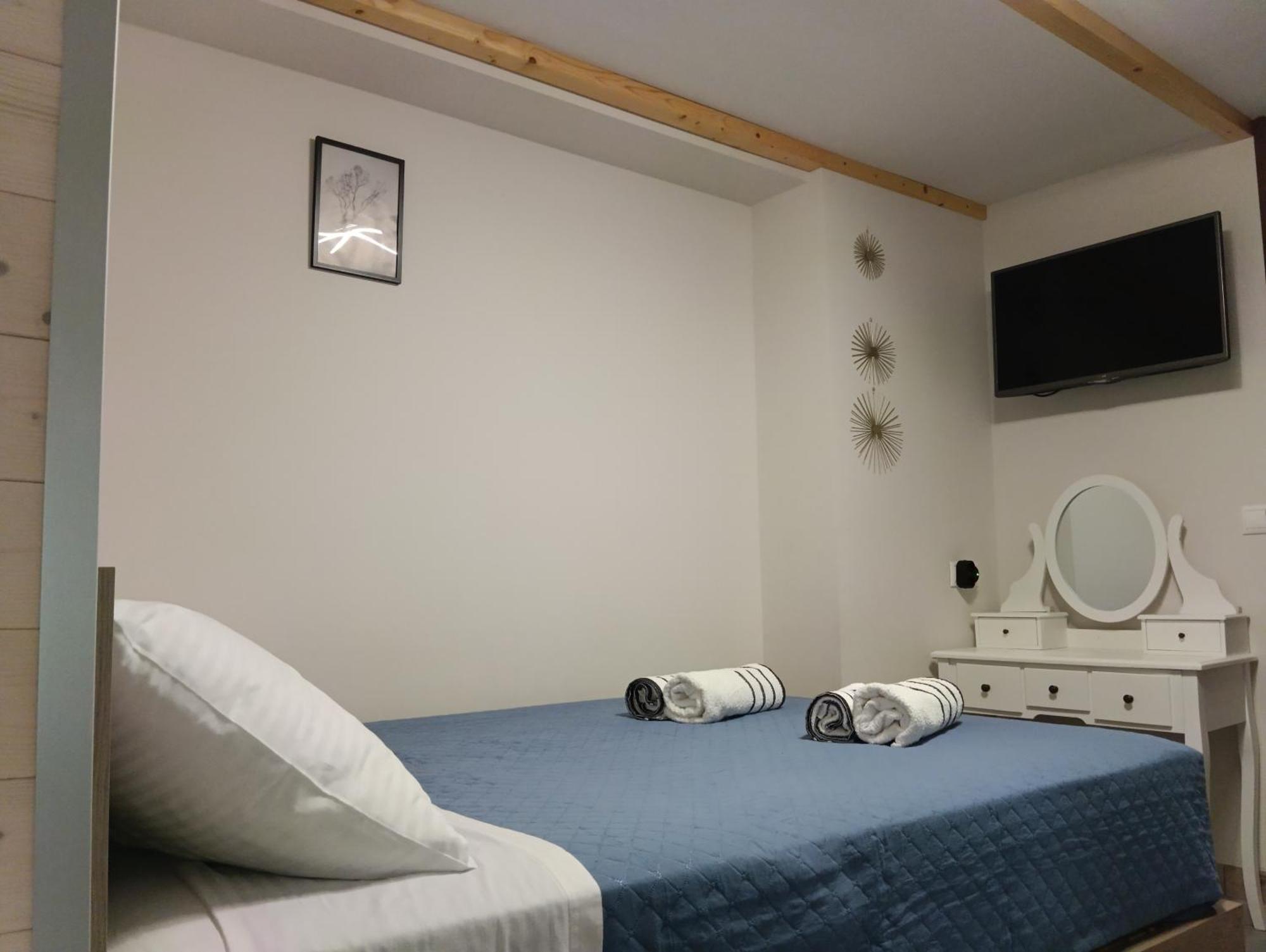 Olimpias Studio Corfu  外观 照片