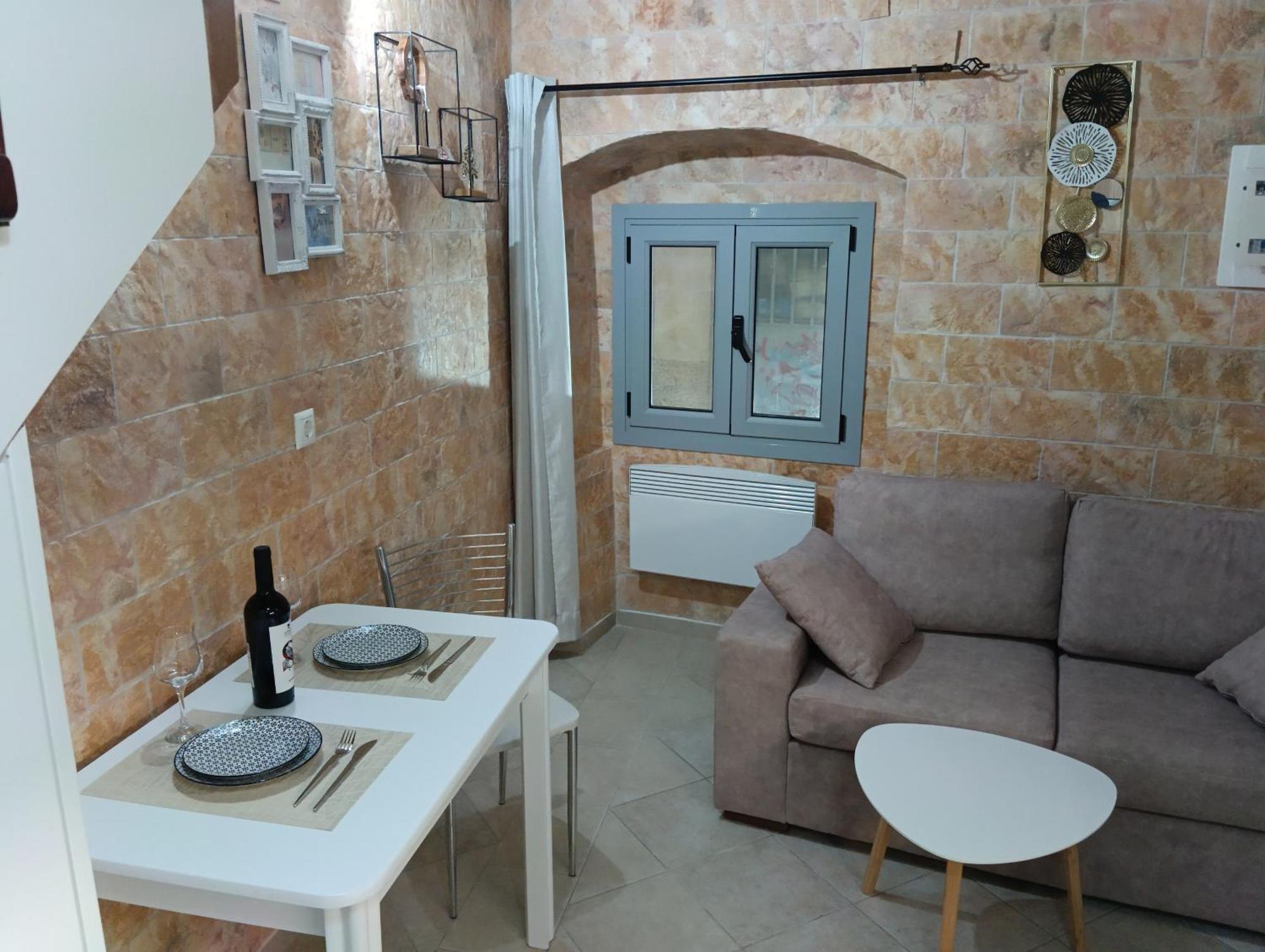 Olimpias Studio Corfu  外观 照片