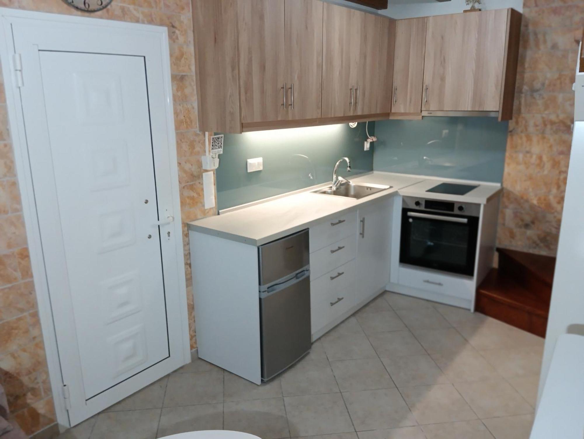 Olimpias Studio Corfu  外观 照片