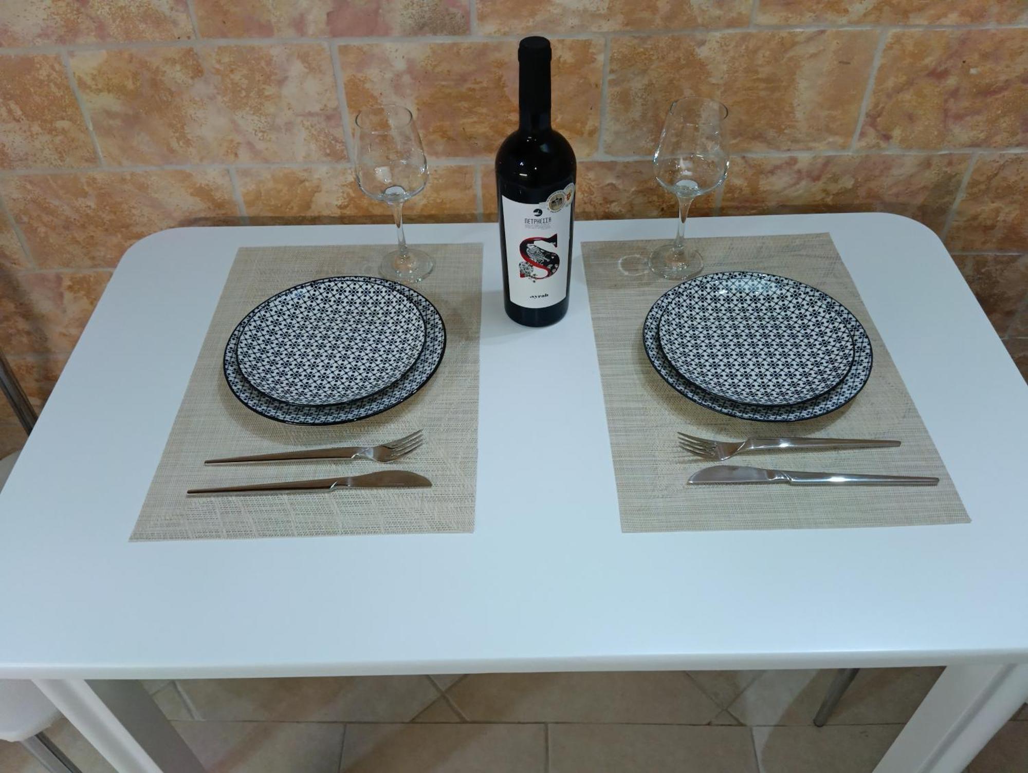 Olimpias Studio Corfu  外观 照片