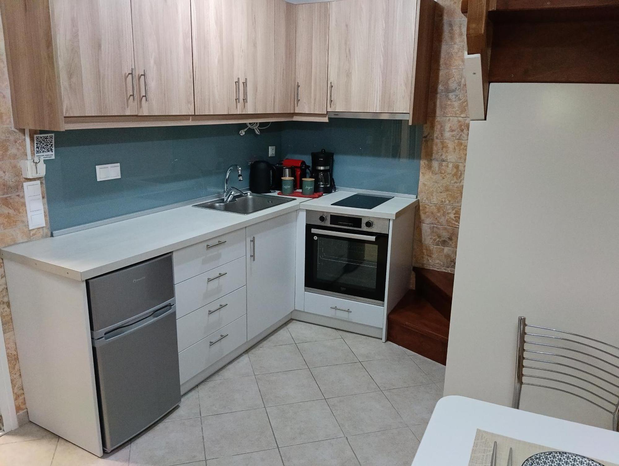 Olimpias Studio Corfu  外观 照片