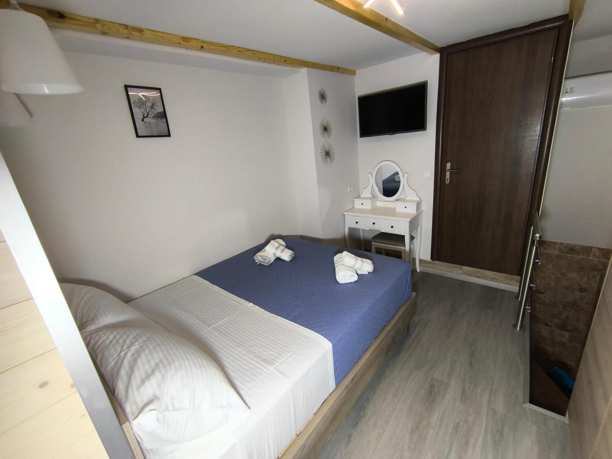 Olimpias Studio Corfu  外观 照片