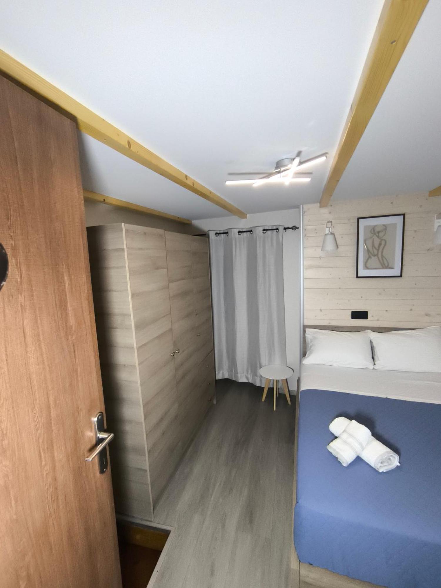 Olimpias Studio Corfu  外观 照片