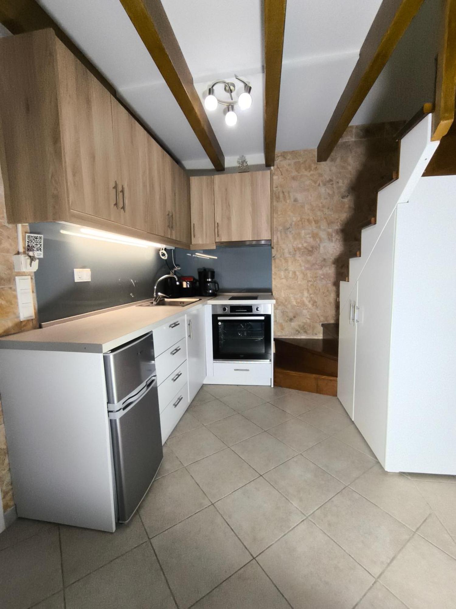 Olimpias Studio Corfu  外观 照片