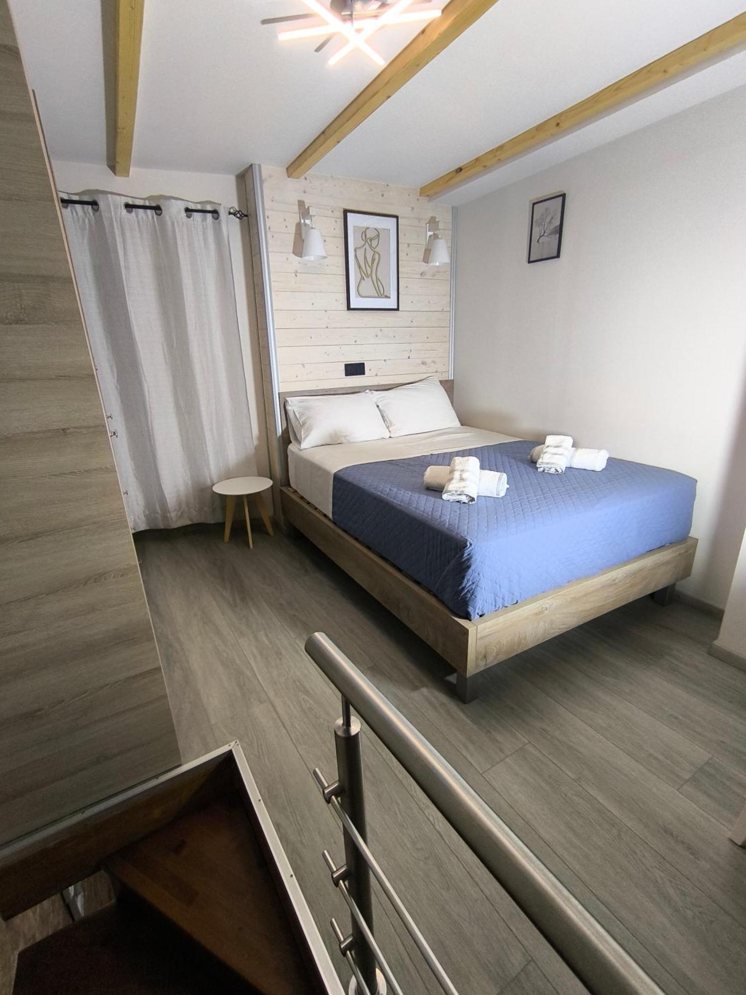 Olimpias Studio Corfu  外观 照片